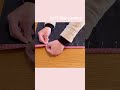 【デニムのエコバッグの作り方】shopping bag/denim/diy/