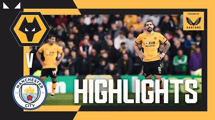 De Bruyne's four sinks Wolves | Wolves 1-5 Manchester City | Highlights