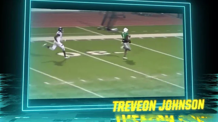 Treveon Johnson Joins 2022 Football Signing Class