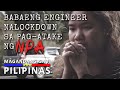 Babaeng Engineer Na-lockdown sa Pag-atake ng NPA | Magandang Gabi Pilipinas