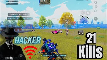 😱 Server Freeze Hacker is Back in BGMI - ThisHacker Crash BGMI server😈