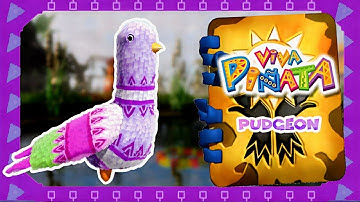 viva piñata - como obtener una pudgeon en viva piñata