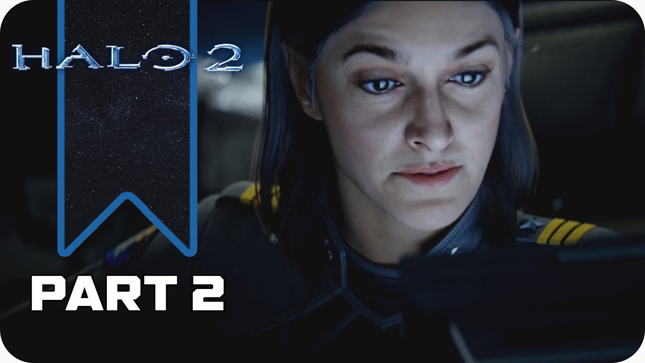 Halo 2: Anniversary (PC) - Gameplay Walkthrough Part 2 (FULL GAME ...