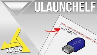 PS2 VIA USB - HOW TO BURN ULAUNCHELF TO DVD (COMPLETE GUIDE) screenshot 4