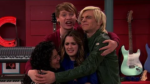 Austin & Ally 4x01 "Buzzcuts & Beginnings" Exclusive Clip