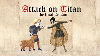 Attack on Titan Season 4 Theme 