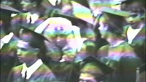 Graduation (1991) - Edmonson County High School