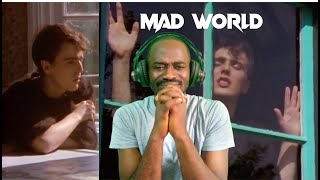 First Time Reaction | Tears For Fears  "Mad World"