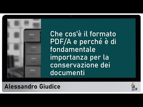 Video: Che cos'è un PDF Nuance?