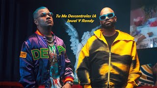 Jowell Y Randy - Tu Me Descontrolas (Cover IA)