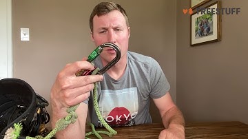 Kong Paddle Aluminum Carabiner - Joe Paden