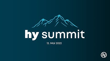hy Summit 2022 – Aftermovie