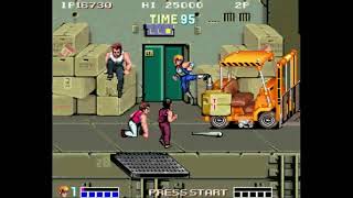 DOUBLE DRAGON PLUS 2019 | OPENBOR | PC | Game | Jeu | Juego | لعبة | Игра | + links