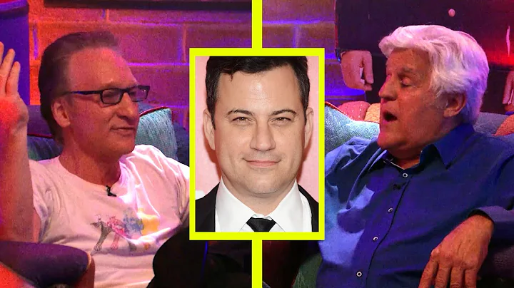 Jay Leno on His Feud with Jimmy Kimmel