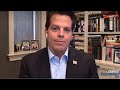 Anthony Scaramucci Tells All: Trump an "Unstable Nutjob"