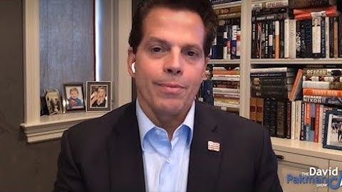 Anthony Scaramucci Tells All: Trump an "Unstable Nutjob"