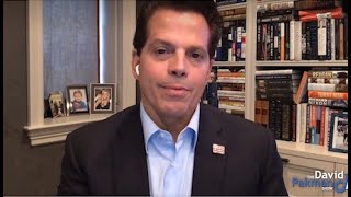 Anthony Scaramucci Tells All: Trump an "Unstable Nutjob"