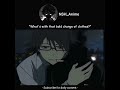 The second punch💀| #anime #japan #edit #supernatural #love #romance #glowup #cute #crazy #ghost