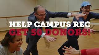 Umw Giving Day 2018 Campus Rec Yoga Challenge