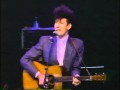 Lyle Lovett - She's No Lady (LIVE) late 80's