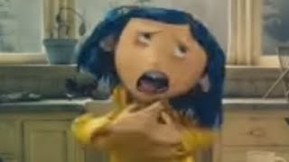 i edited all deleted scenes in Coraline credits:@TimelessChildR_EZ