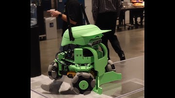 NVIDIA Jetson Nano Robots