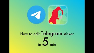 How to edit Telegram sticker in 5 min screenshot 1