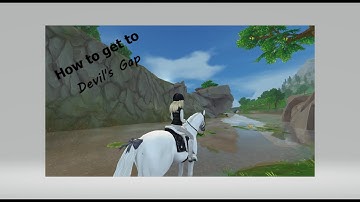 How to get to Devils Gap SSO! (Read description)