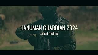 Hanuman Guardian 2024 Ranger x Stryker 🔺