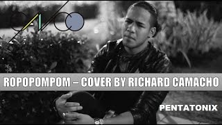 CNCO | Ropopompom - Cover by Richard Camacho (Merry Christmas) Pentatonix