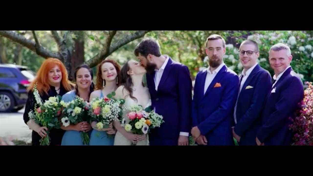 Brazilian Room Wedding Video // Rebekah & Nicholas