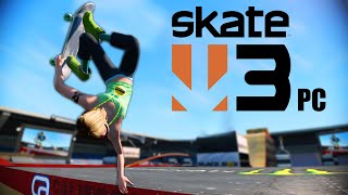 Skate 3 on PC is INSANE! (It's beautiful!)