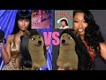 The nicki megan beef doge edition