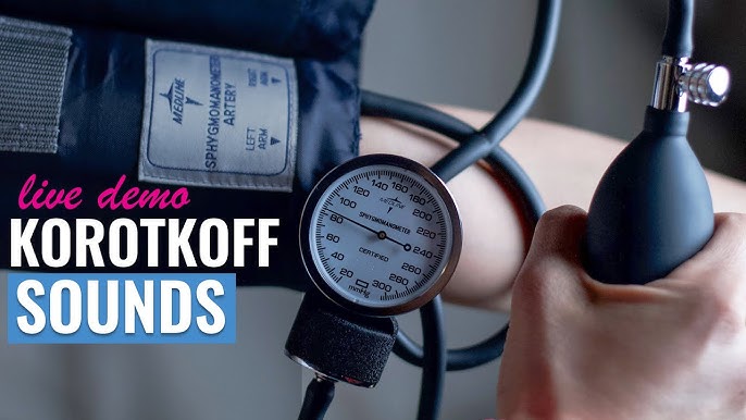 20 PARAMED Manual Blood Pressure Cuff