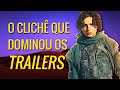 Como Um Clichê Musical Dominou os Trailers de Hollywood