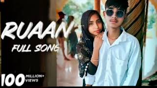 Ruaan Full Song | Tiger 3 | Salman Khan, Katrina Kaif | Pritam, Arijit Singh, Irshad Kamil, New Song