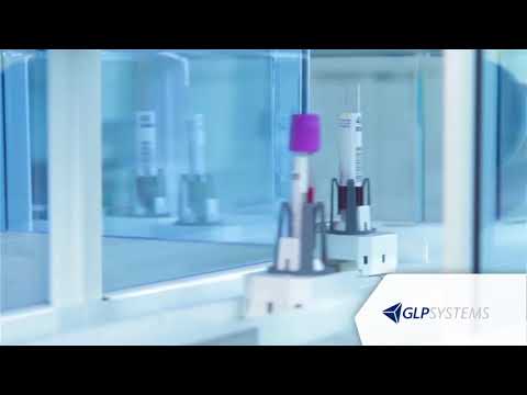 GLP systems - Total Laboratory Automation