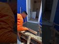 Emparejando concreto/matching concrete