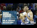 North Carolina vs. Kentucky: 2017 Elite Eight | FULL GAME