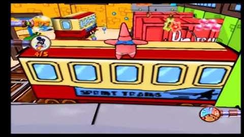 Spongebob Squarepants Creatures From The Krusty Krab Episode 8