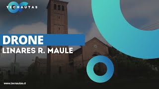 Drone: Linares, Región del Maule, Chile