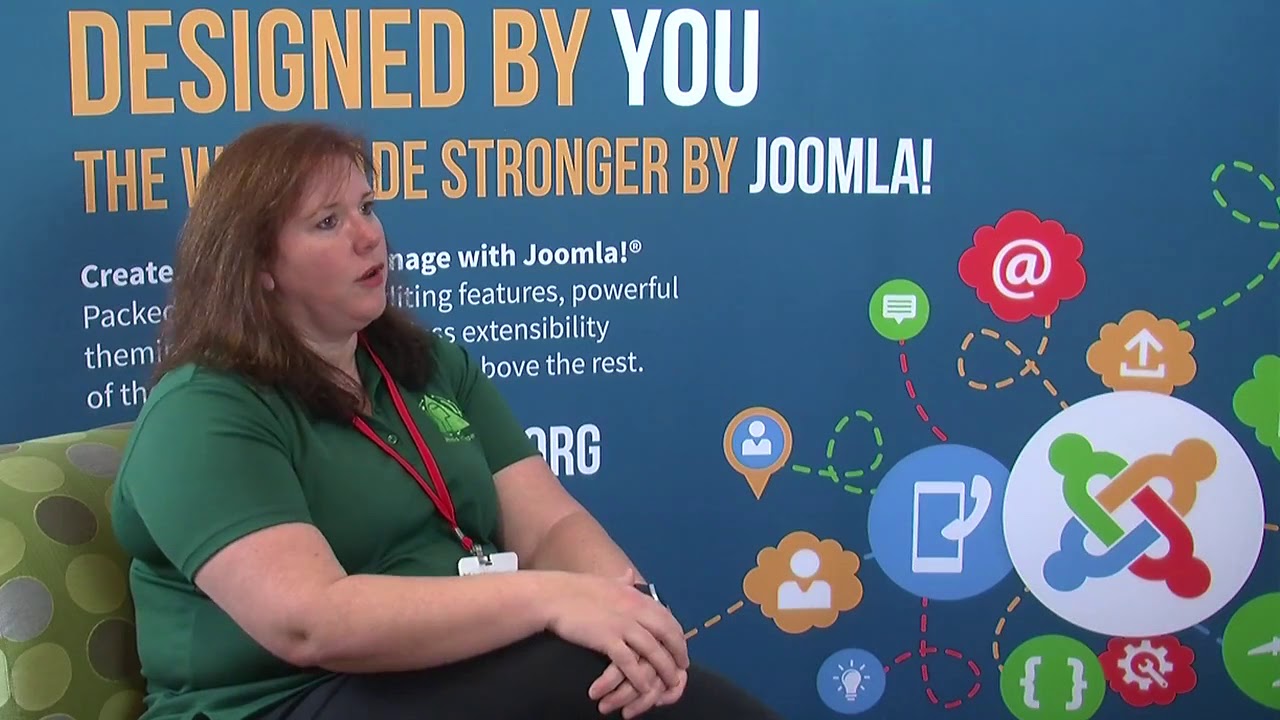 joomla 4 JoomlaDay Florida 2017 - Robbie Adair Part One