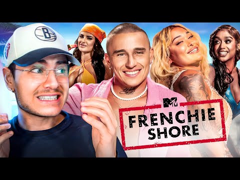 C'EST QUOI CETTE ÉMISSION DE DÉTRAQUÉS ? - Frenchie Shore