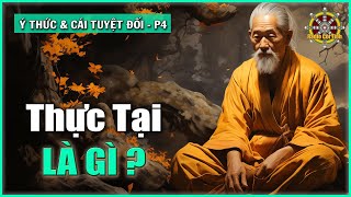 Thời Gian có nghĩa là Không Gian | Ý Thức và Cái Tuyệt Đối – phần 4 Thời Gian có nghĩa là Không Gian | Ý Thức và Cái Tuyệt Đối – phần 4