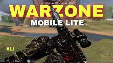 WARZONE MOBILE HIGHLY GRAPHICS (Android iOS) project blood strike gameplay PART -11
