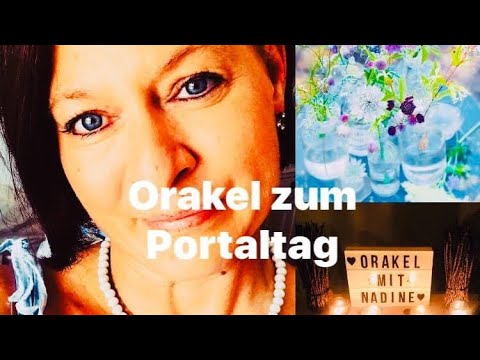 Portaltag Orakel... Wie komme ich endlich an im Leben? ?