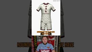 Manchester United 202627 Kits