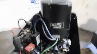 SOLD 5-6-25 - Mercruiser Power Trim Pump System Assembly $124.95 PK-18-7