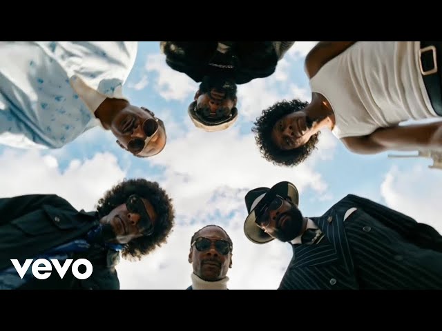 Snoop Dogg – Leave That Dog Alone (2026) | Official Lyrics Video