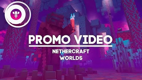 Promo Video | NetherCraft | Minecraft Server | TEST